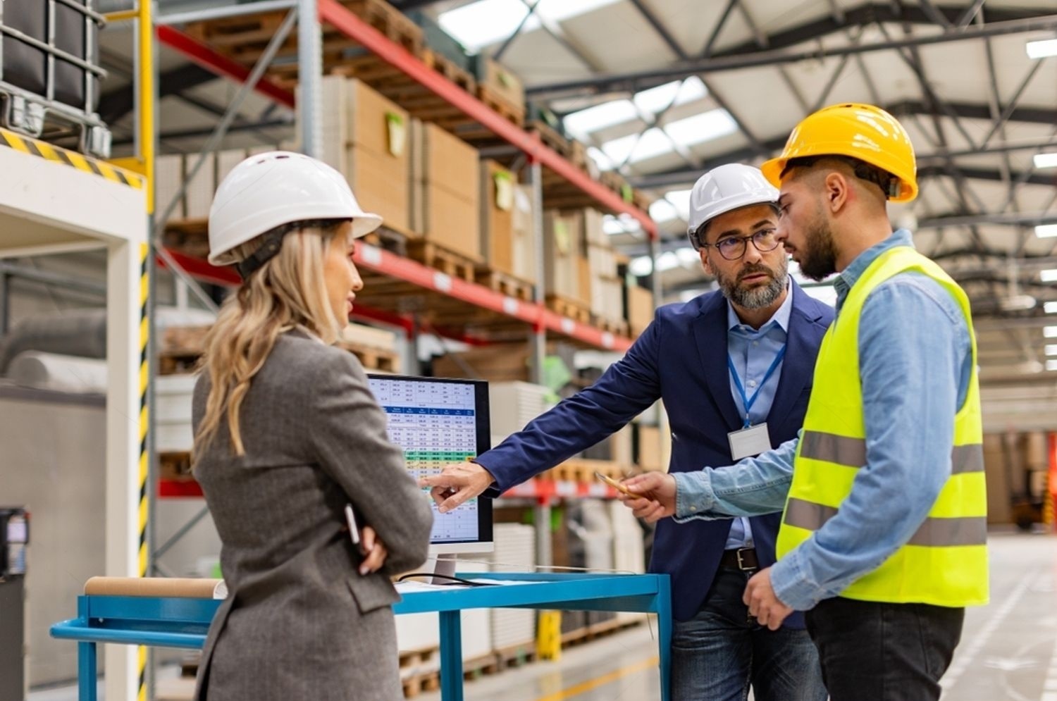 Proyectos de Logística